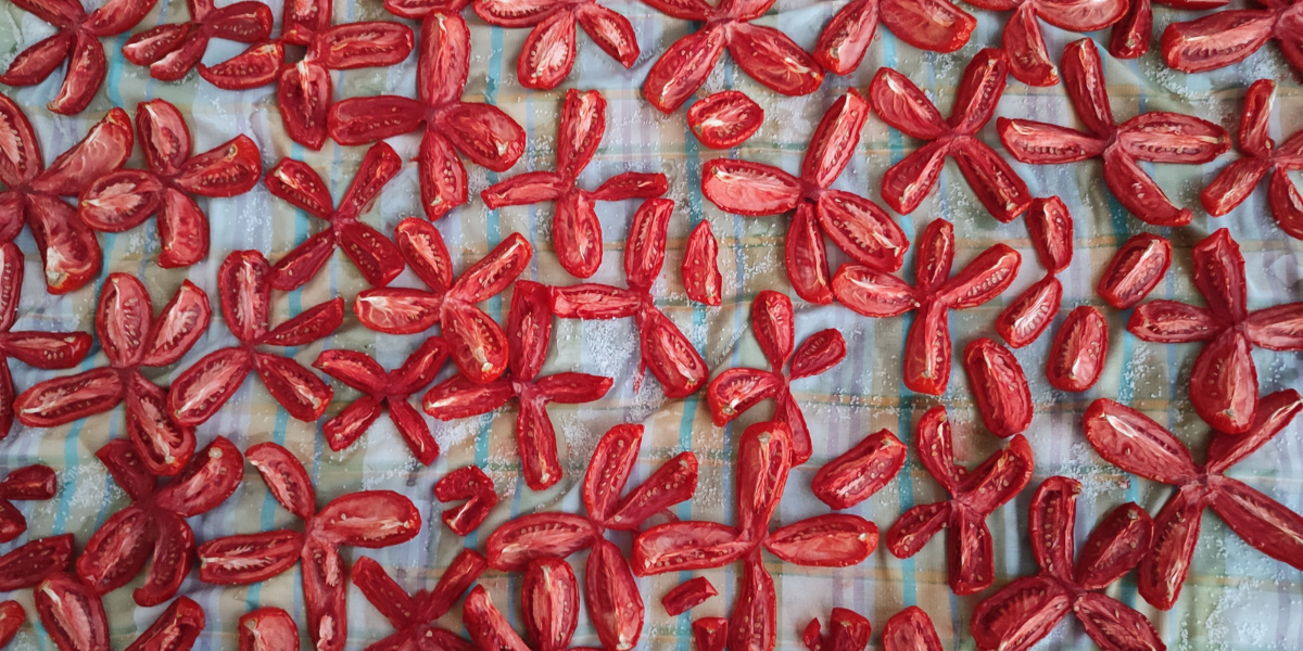 Sundried Tomato